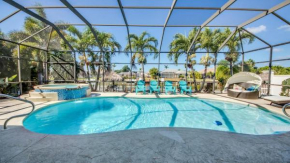 Villa Coral Harbour, Cape Coral